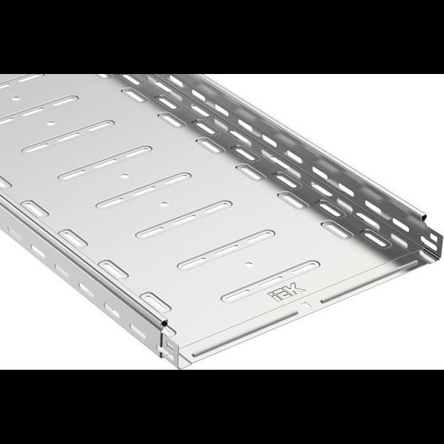 Iek CLP10-050-300-3 Лоток перфорированный 50х300х3000 (3м) фото 1