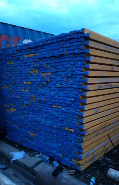 Балка деревянная для опалубки Н20 Peri VT20K б/у ОПТ фото 1