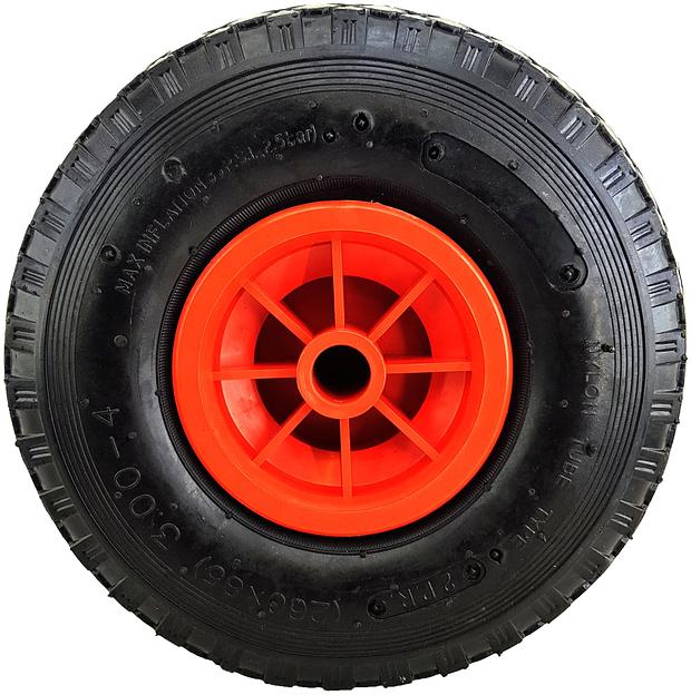 Колесо без камеры 260 мм F20 опт фото 1