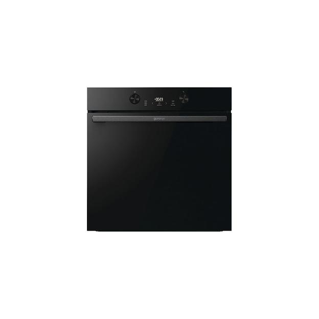 Духовой шкаф Gorenje BOS6737E05DBG, черный фото 1