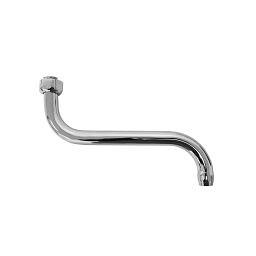 Излив смесителя ванны S-образный 16-250-A фото 1