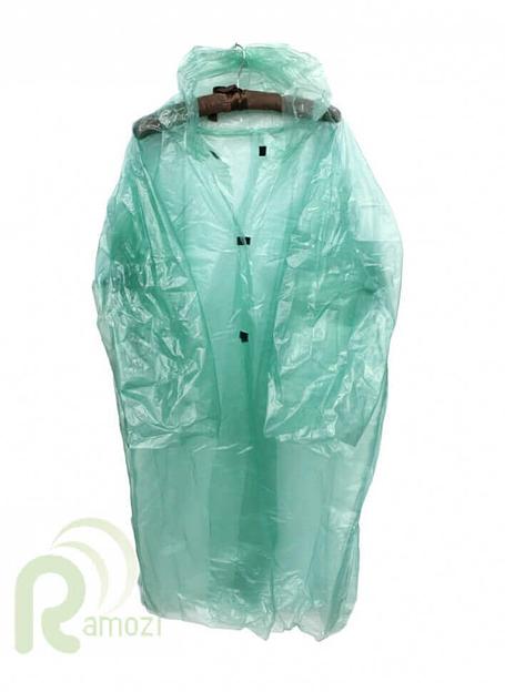 Плащ-дождевик на липучке РО-30 фото 3