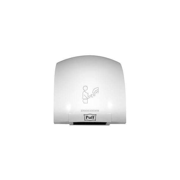 Сушилка для рук PUFF 8975, белый фото 1