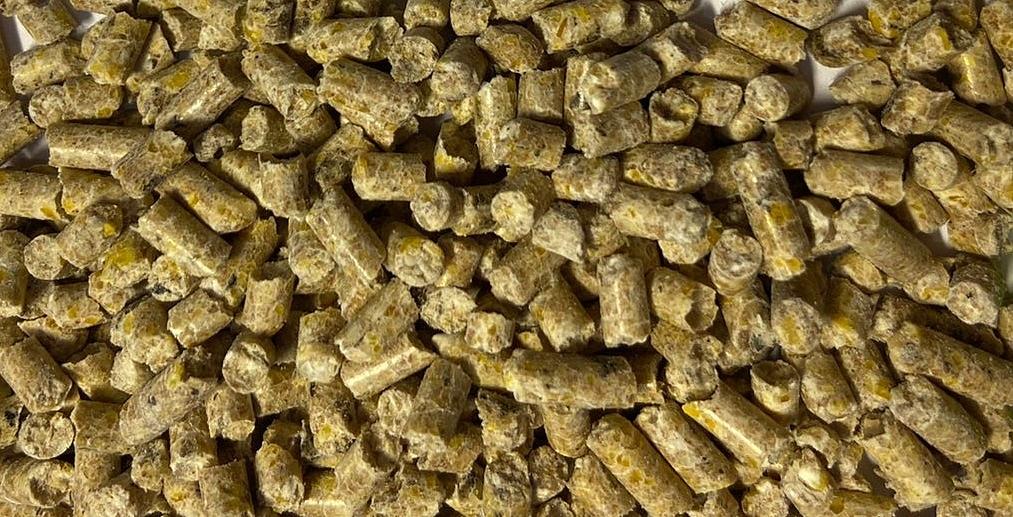 Комбикорм для молодых и взрослых гусей фото 1