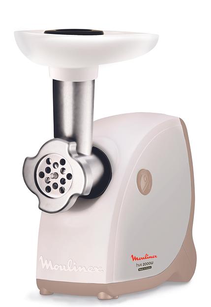 Мясорубка Moulinex Moulinex Мясорубка MOULINEX ME461132 (ME461132) фото 1