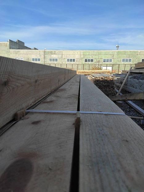 Брус дискового пиления 150х150 мм фото 2