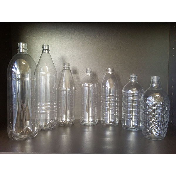 Производство, выдув пэт-тары фото 4