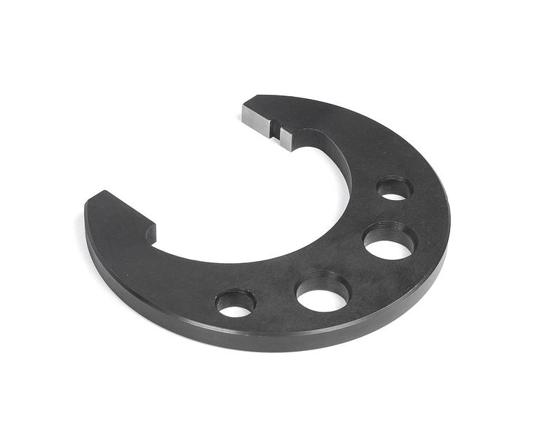 Калибр-скоба 165,6  h11 ПР-НЕ МИК с поверкой фото 4