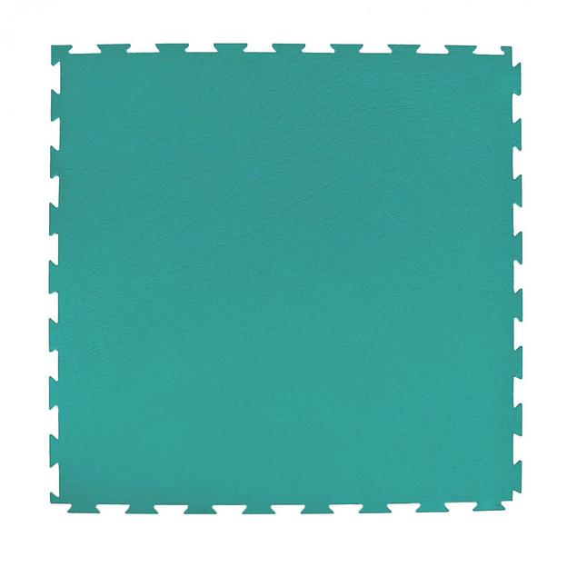 Sensor Stone – под натуральный камень, Цвет Бирюза RAL 5021, Толщина модуля 5 мм. фото 1