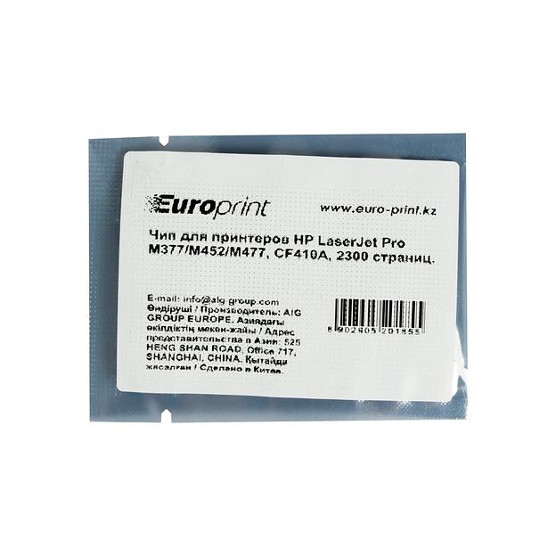 Чип Europrint HP CF410A CF410A фото 1