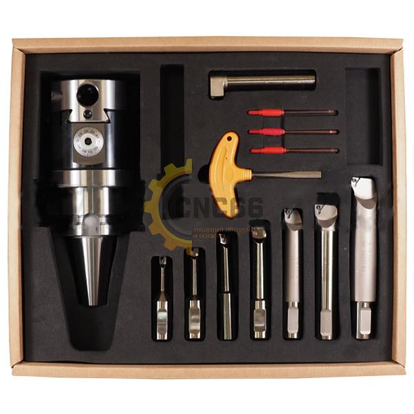 BT40-NBH2084-KIT8 Расточная система (набор) фото 1