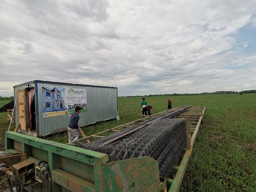 Сетка кладочная с4 2.00×0.38/50×50 (5×30) фото 2