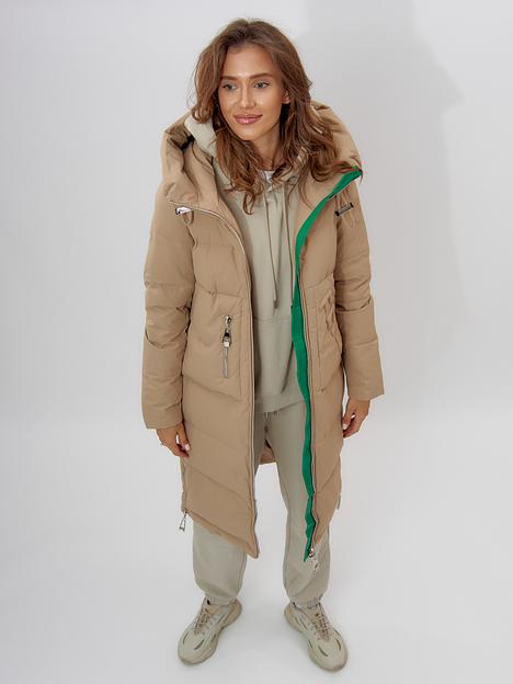 Пальто утепленное Visdeer 112253B фото 7