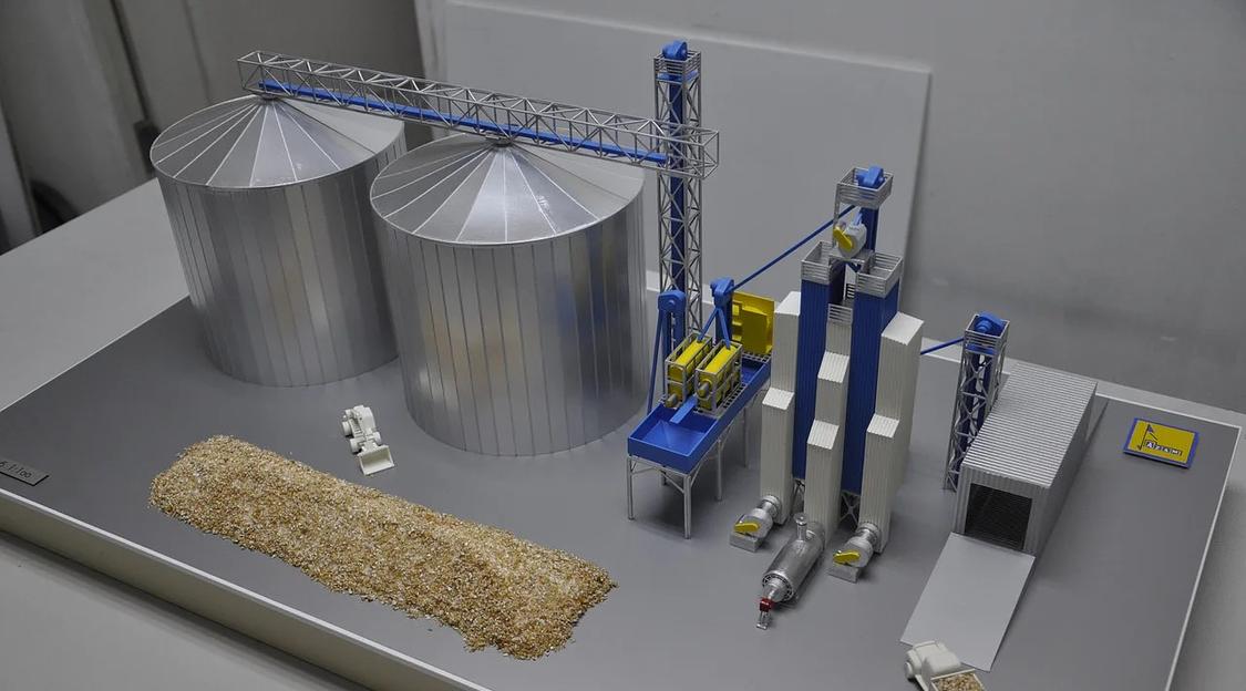 Изготовление макетов от творческой мастерской «Лотос» г. Астана фото 6