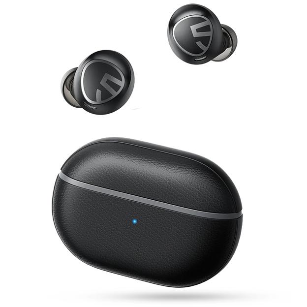 Наушники SoundPeats Free2 Classic, черные фото 1