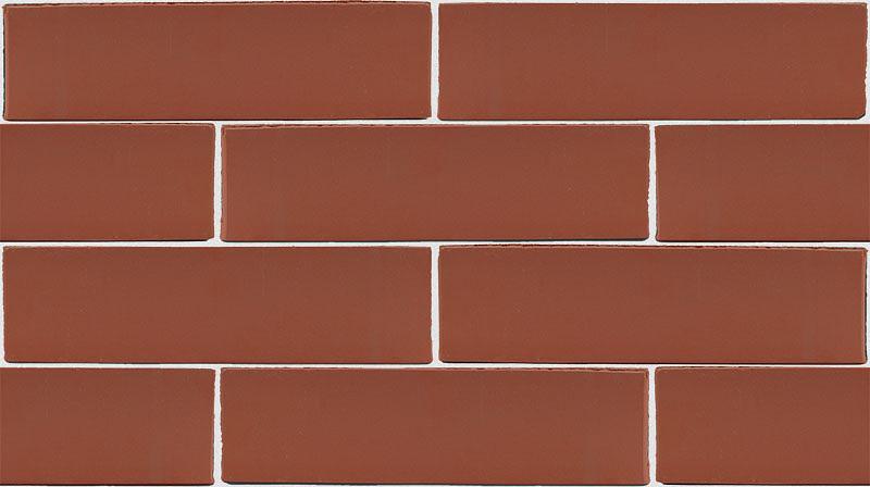 Кирпич лицевой одинарный гладкий «Лондон » (Терракот) фото 2