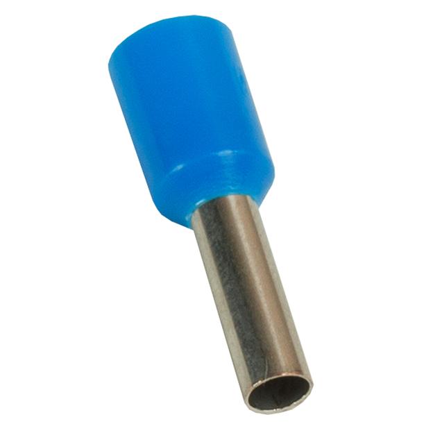 Наконечник штыревой втулочный НШвИ OptiKit T-Shv-PVC-2,5-8 (100шт) фото 1