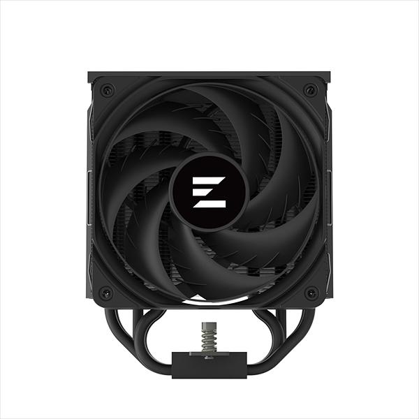 Кулер для процессора ZALMAN CNPS13X BLACK, 120mm FAN, 5 HEAT PIPES, 4-PIN PWM, 600-2000 RPM, 29,7 DBA MAX, HYDRO BEARING, ARGB TOP COVER, FULL SOCKET SUPPORT (CNPS13X BLACK) фото 1