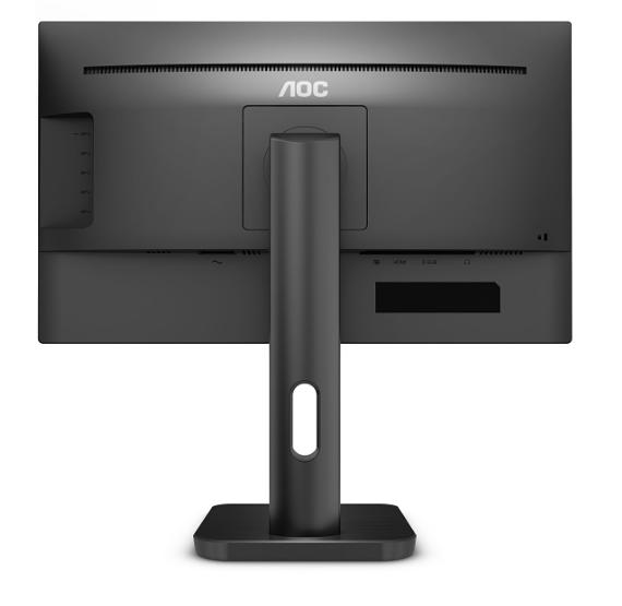 Монитор AOC 23.8" Professional 24P1(00/01) черный IPS LED 16:9 DVI HDMI M/M матовая HAS Piv 1000:1 250cd 178гр/178гр 1920x1080 VGA DP FHD USB 4.6кг фото 2