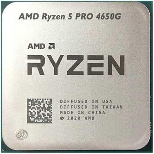 Процессор AMD Ryzen 5 PRO 4650G 100-000000143 OEM фото 1