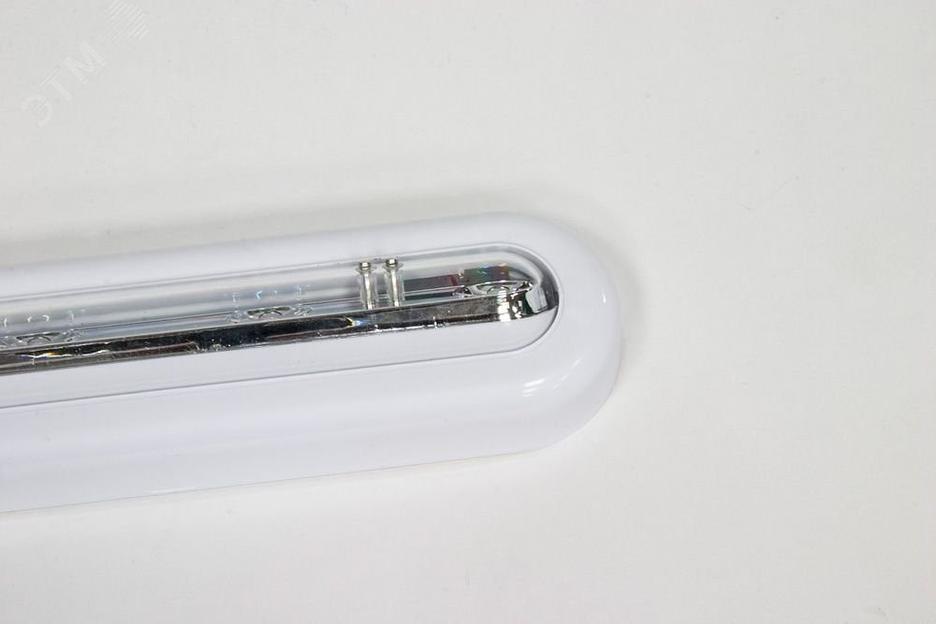 Ночник светодиодный 0.24w LED с датчиком касания IP40 белый фото 4