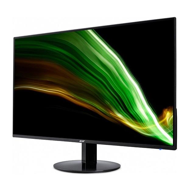 Монитор 23,8" ACER SA241YAbi VA, 1920x1080, 16:9, 178°/178°, 75Hz, 1ms, 250cd, 1xVGA+ 1xHDMI(1.4), FreeSync, ZeroFrame, UltraThin Black (UM.QS1EE.A01) фото 3