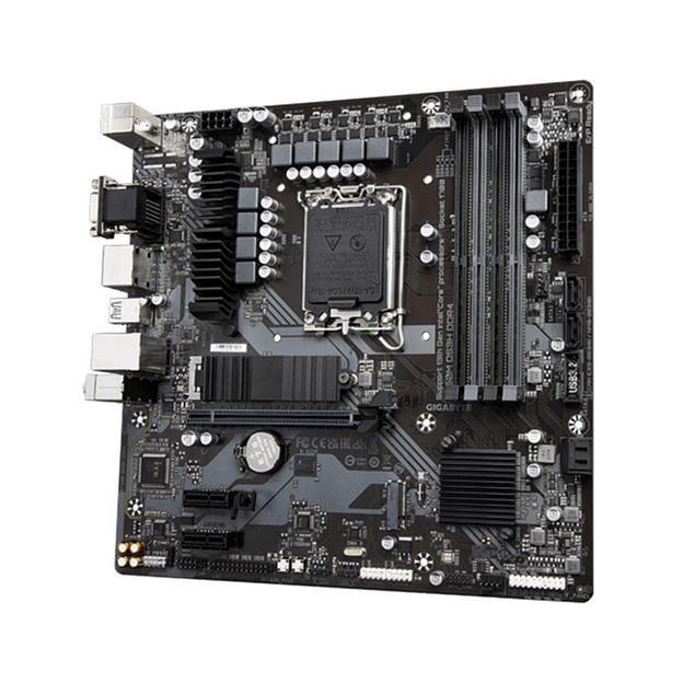 Материнская плата Gigabyte B760M DS3H DDR4 фото 3