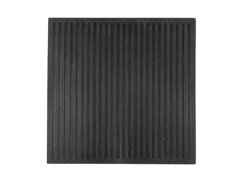 Коврик резиновый Sunstep диэлектрический 50×50 см фото 2