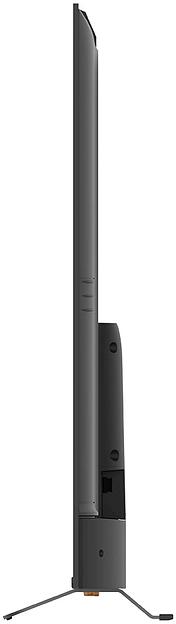 Телевизор QLED PolarLine 65" 65PQ71STC-SM серебристый 4K Ultra HD 50Hz DVB-T DVB-T2 DVB-C WiFi Smart TV (RUS) фото 4