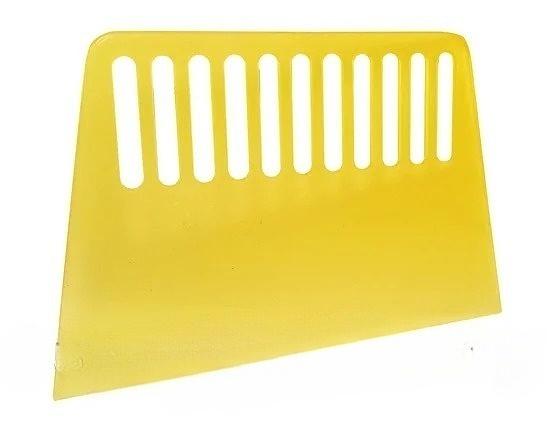 Шпатель пластиковый 165 мм ОПТ фото 1