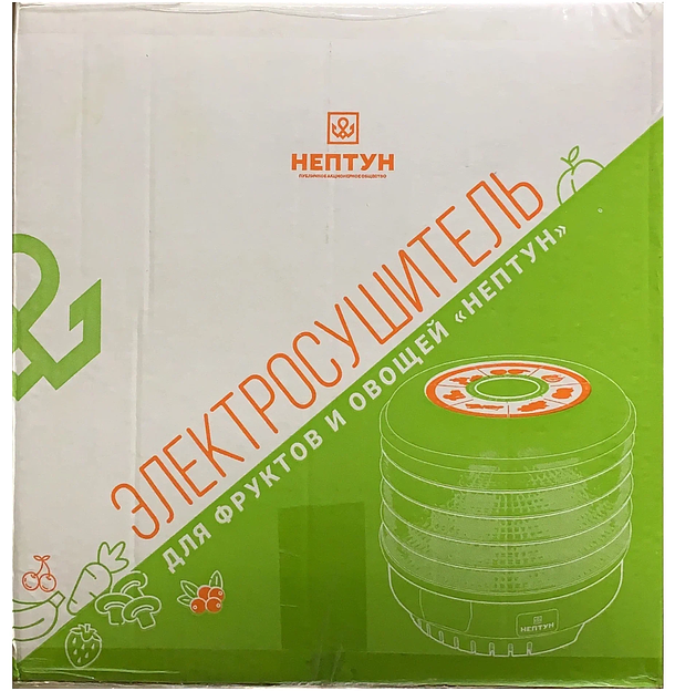 Электросушилка для овощей и фруктов Нептун 5 фото 2