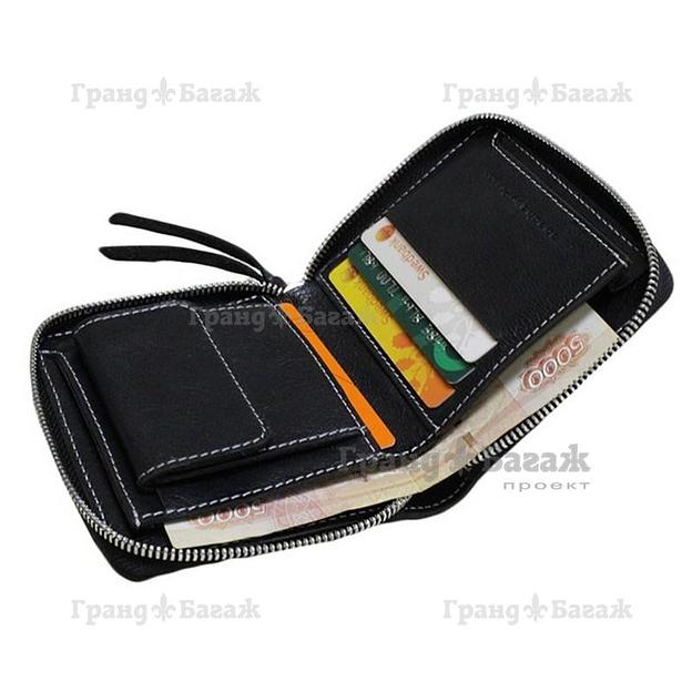 Портмоне Apache МП-2-А/черн фото 7