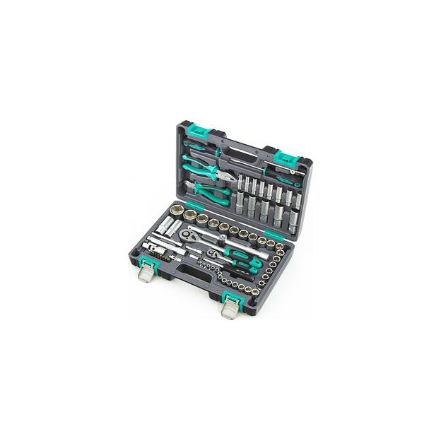 Набор инструментов STELS 14108, 69 предметов фото 1