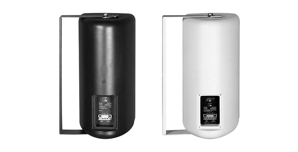 2-ПОЛОСНАЯ АКУСТИЧЕСКАЯ СИСТЕМА FDB ES106WT (цвет белый) фото 3