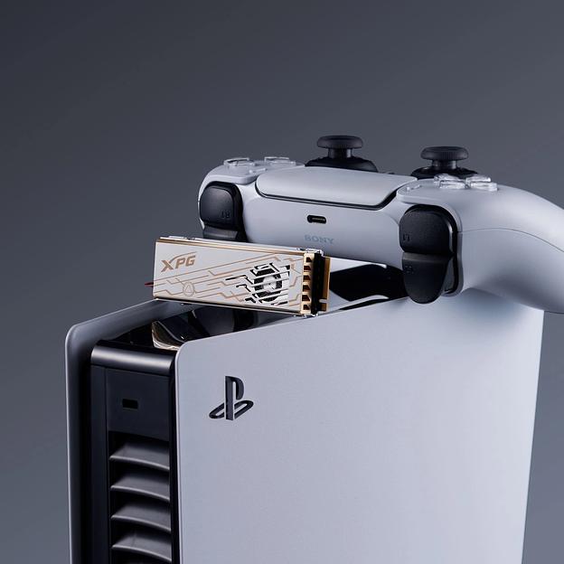 Накопитель SSD A-Data PCIe 5.0 x4 2TB SMAR-980P-2TCI Mars 980 Pro M.2 2280 фото 10