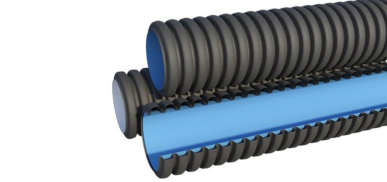 Труба «ТехноКобра» ПЭ опт фото 1