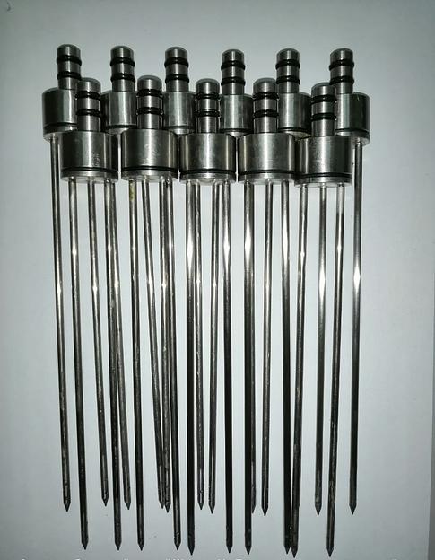 Инъекторы посолочные ручные фото 6