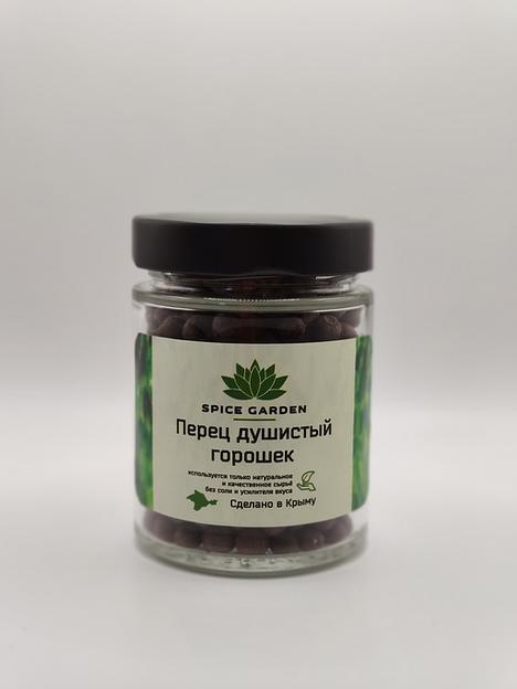 Перец душистый горошком Spice Garden 100 г фото 1