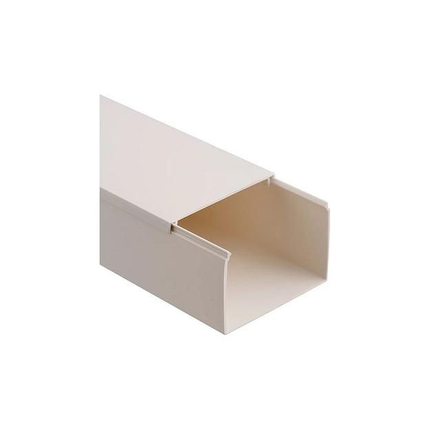 Кабель-канал 60х40 L2000 бел. Rexant 28-6040-2 фото 1