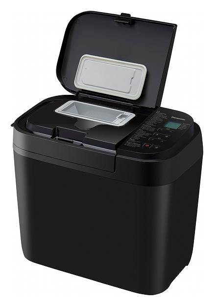 Хлебопечь Panasonic SD-R2530KTS 550Вт черный фото 4