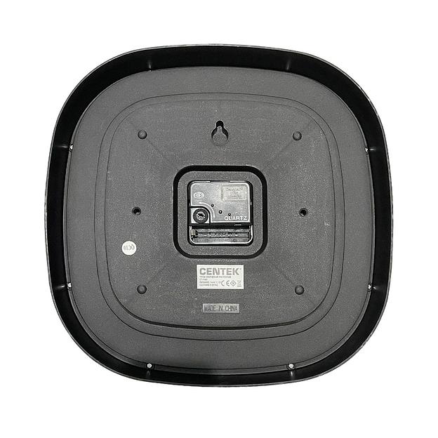 Часы настенные Centek СТ-7106 White фото 3