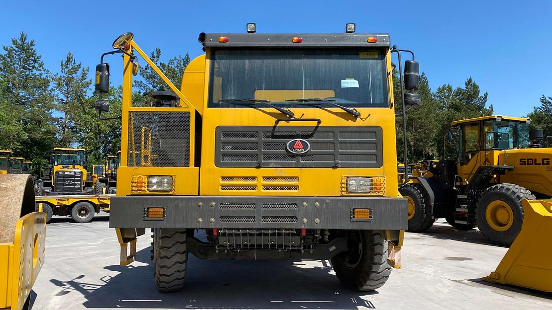 Поливомоечная машина MS40 фото 3