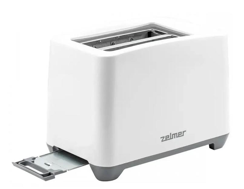 Тостер ZTS7386 ZELMER фото 2