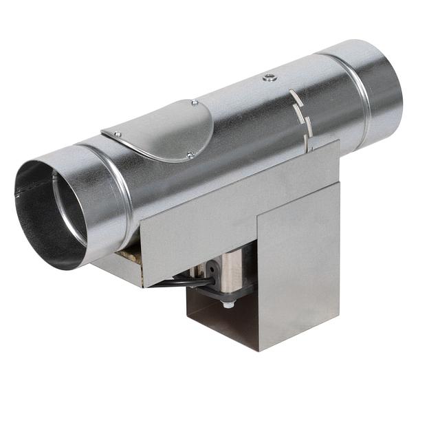 Клапан противопожарный SHUFT SHFDO-60-O-d100-MB230-0-0-Kl-0 фото 4