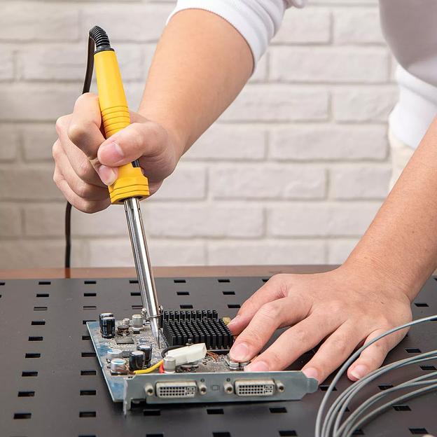 Паяльник Deli DL8860 (60 Вт) фото 10