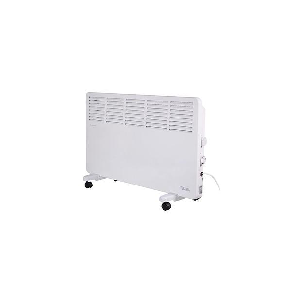 Конвектор Ресанта ОК-2000СН, 2000Вт, с терморегулятором, белый [67/4/21] фото 1