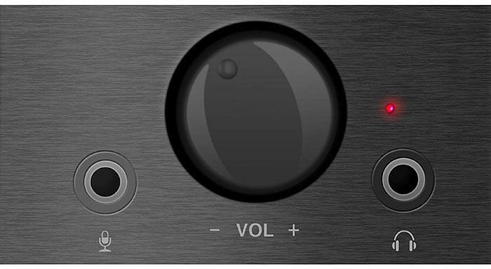 SVEN 357, чёрный, USB, акустическая система 2.0, мощность 2x3 Вт(RMS) SVEN 357 Black (SV-018191) фото 4