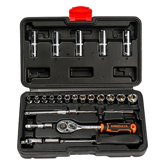 Набор Инструментов TLB 25 Предметов T-190025 фото 1