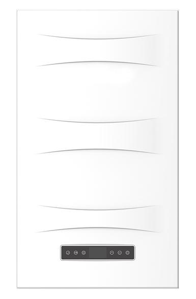 Котел газовый двухконтурный Daesung 14 кВт Е-класс фото 3