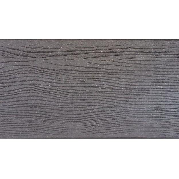 Сайдинг из ДПК Darvolex с тиснением под дерево фото 1